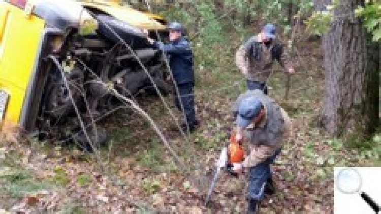 Смертельна ДТП сталася у Баранівському районі