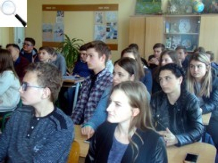 Вступ до вищих навчальних закладів ДСНС у 2017 році