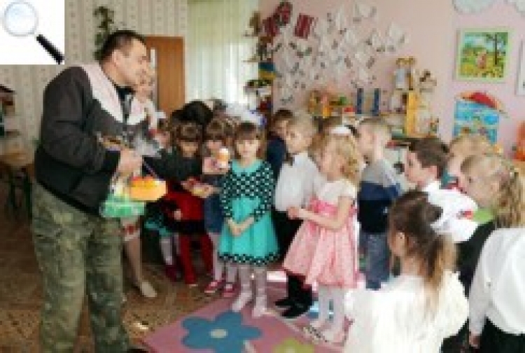 «Побільше таких людей в Україні — і можна бути спокійними за молоде покоління»