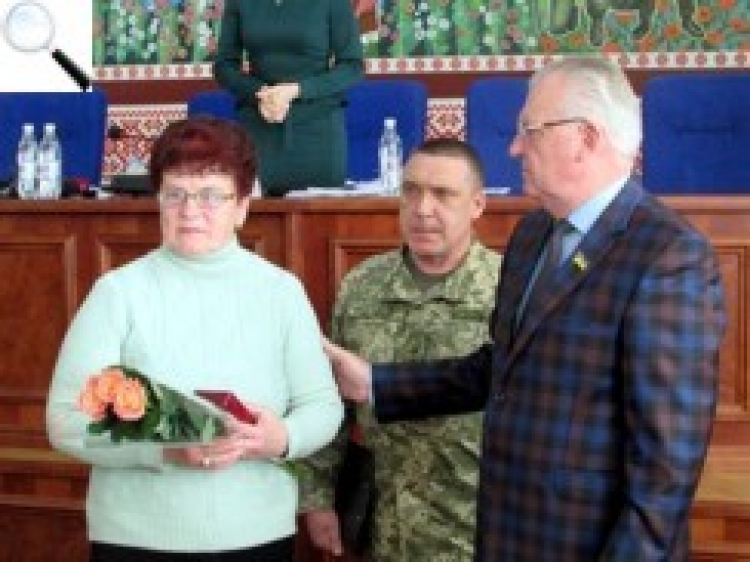 Двадцять перша сесія міської ради сьомого скликання