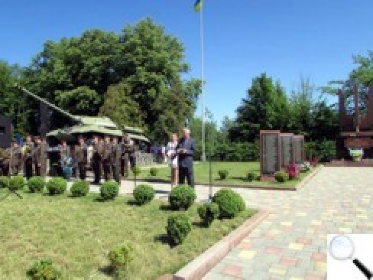 У Новограді-Волинському відзначили День Героїв