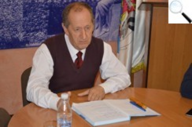 Василь Остапчук готовий битися на порозі біля Будинку рад