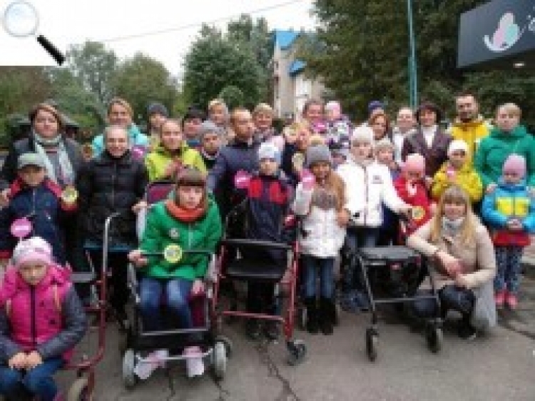 Візит до рівненського зоопарку — для незвичайних дітей