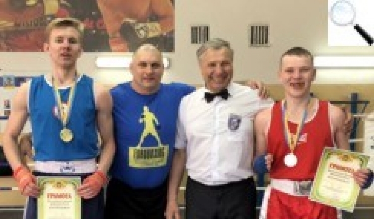 Боксери вдало виступили на чемпіонаті області