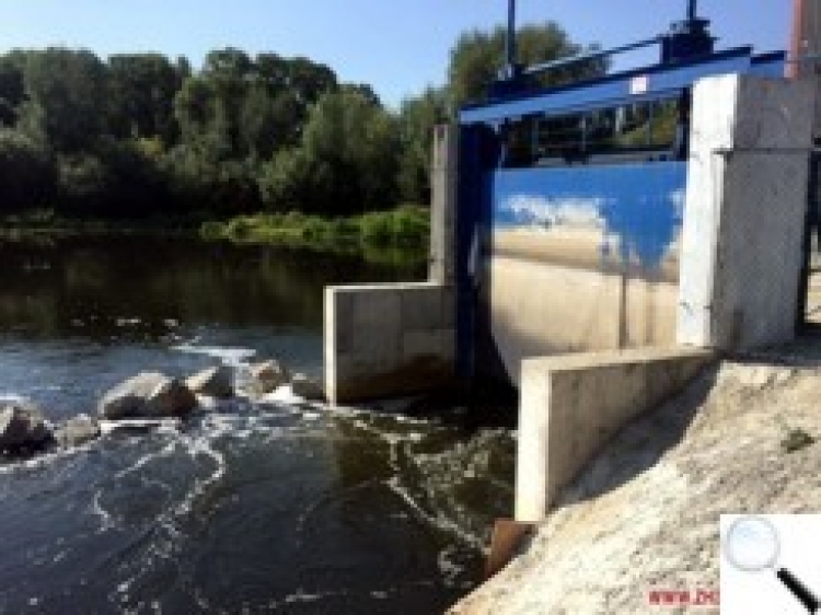 На «биках» буде міні-ГЕС?