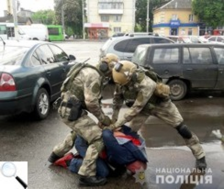 Поліцейські перекрили міжнародний канал поставки кокаїну з Євросоюзу