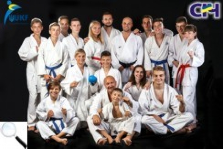 Клуб карате «Січ»: на відпочинку в Карпатах — напружені тренування
