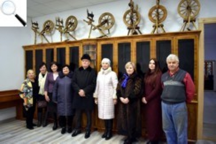 Краєзнавчий музей — скарбниця історико-культурної спадщини краю