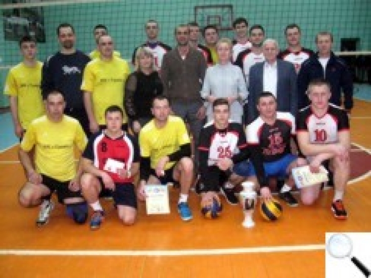 Кубок Героя соцпраці Степана Сидорчука: головний трофей здобувають місцеві