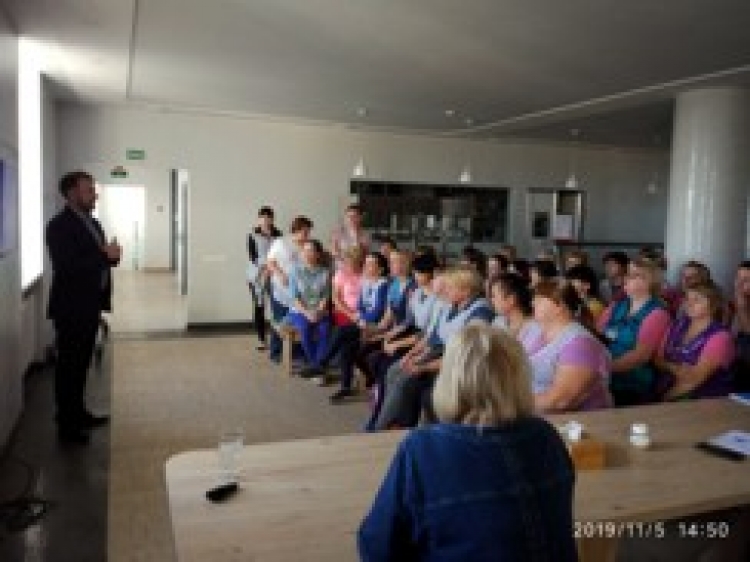 Японська компанія «Toyota» і швейна фабрика «Леся» — спільна філософія розвитку