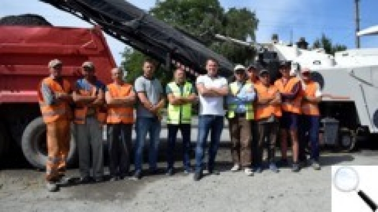 «Новоград-Волинські шляхи» гарантують: капітально відремонтовані дороги служитимуть десять років