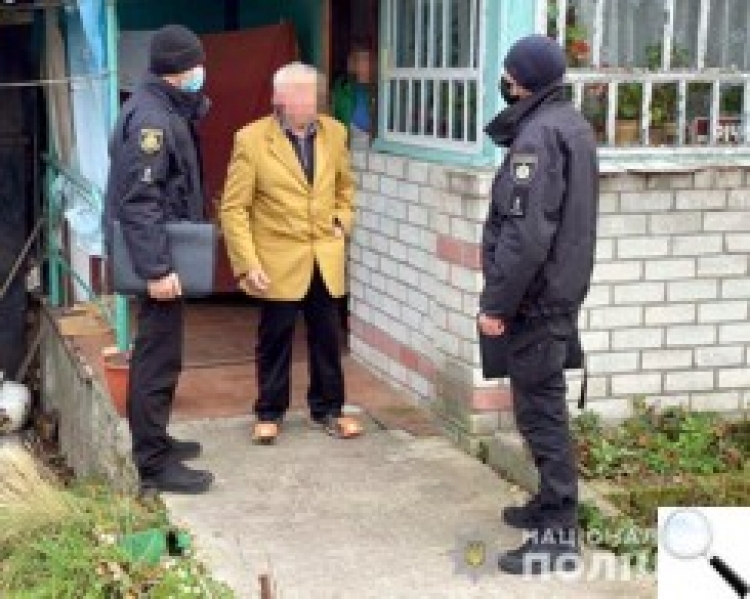 Правоохоронці Звягельщини долучаються до кампанії «16 днів проти насильства»