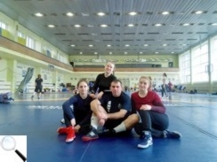 Новоградські борчині пройшли тренувальні збори на базі в Конча-Заспі