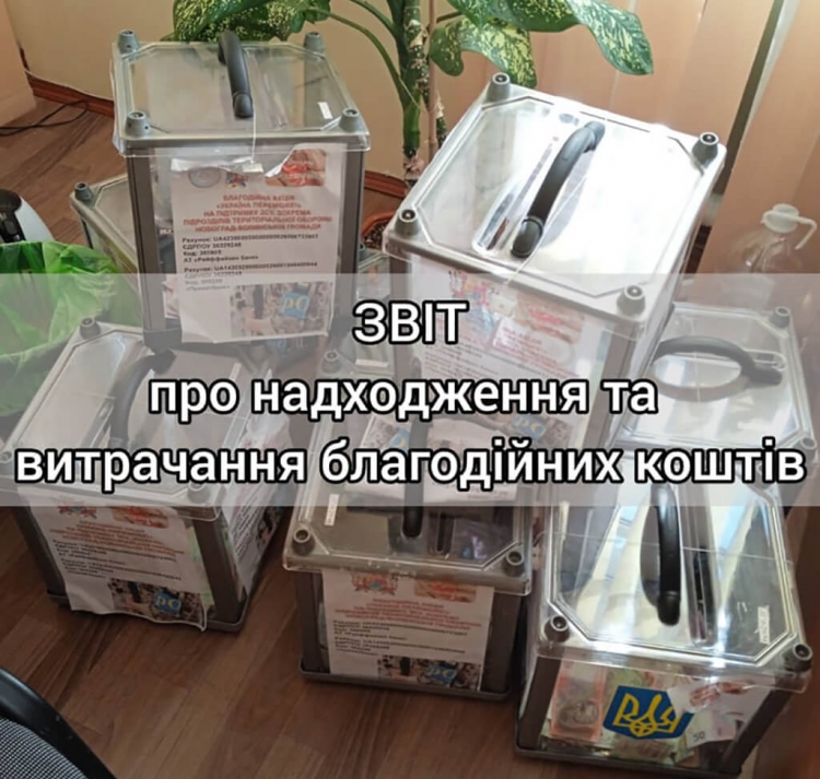 Акція «Україна переможе!» триває