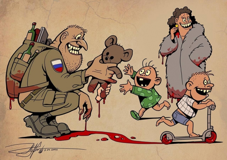 Полювання на москаля