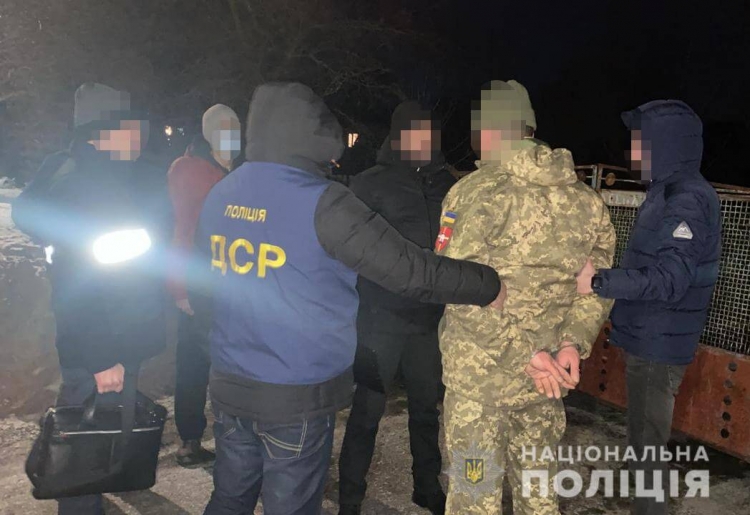 Завершено розслідування одержання неправомірної вигоди в.о. військового комісара