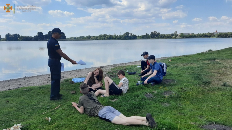 На воді загинули 7 осіб — будьте обережними!