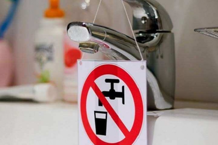 Для чого потрібна промивка водопровідних мереж?