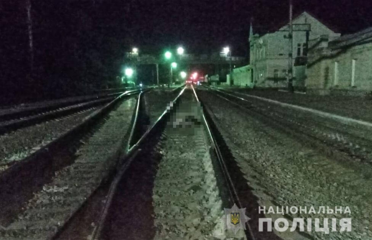 Потяг смертельно травмував двох чоловіків —  у Попільні й Бердичеві
