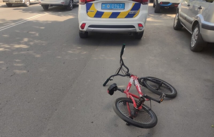 Слідчі завершили розслідування ДТП, в якій травмувався 10-річний хлопчик