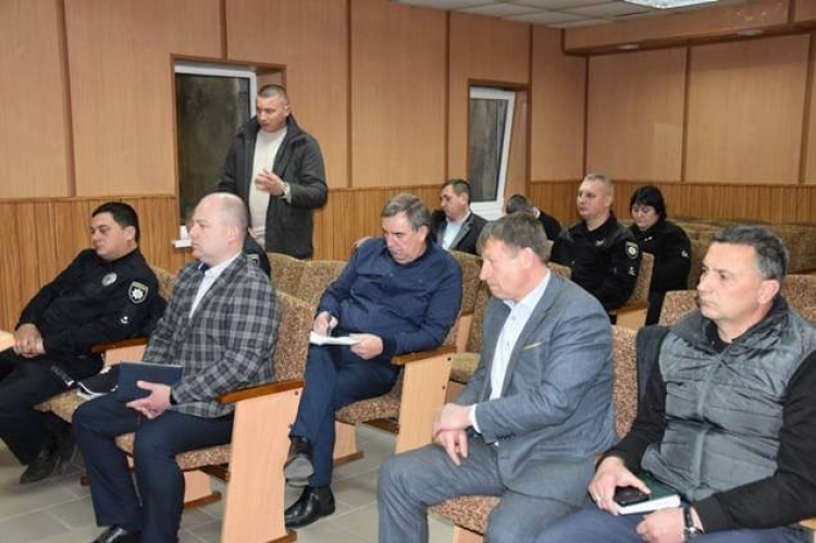 Потребує посилення протидія злочинним проявам: у бюджетній сфері, землекористуванні, викритті корупції й хабарництва