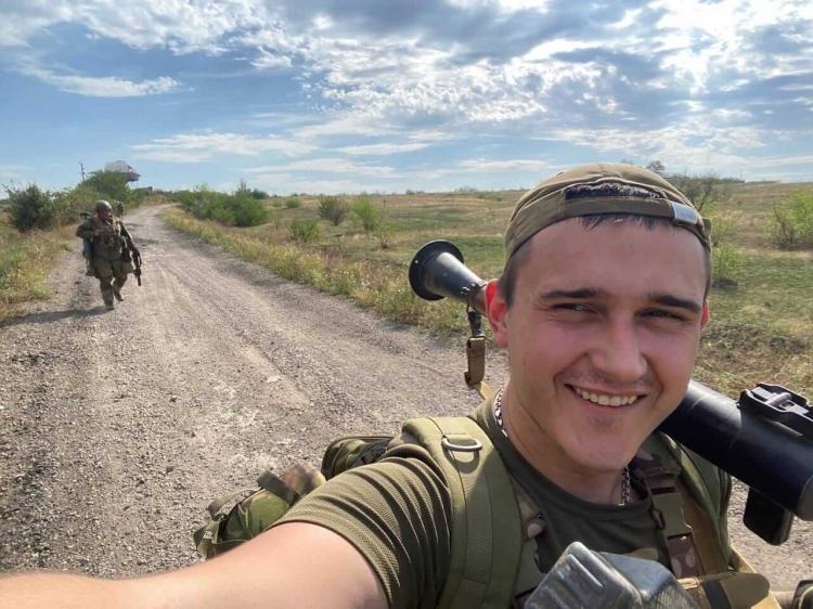 Мрія мами — щоб люди пам’ятали, якою величезною ціною втрачаємо кращих синів