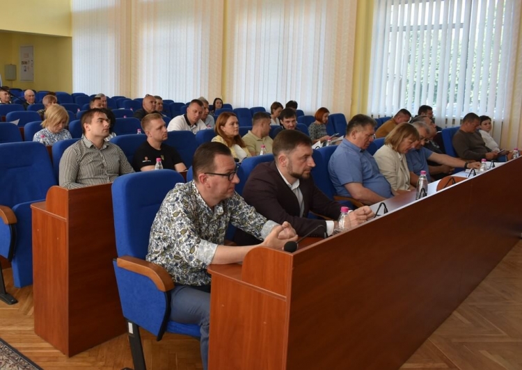 Депутати затвердили розміри компенсації постраждалим внаслідок ракетного удару звягелянам