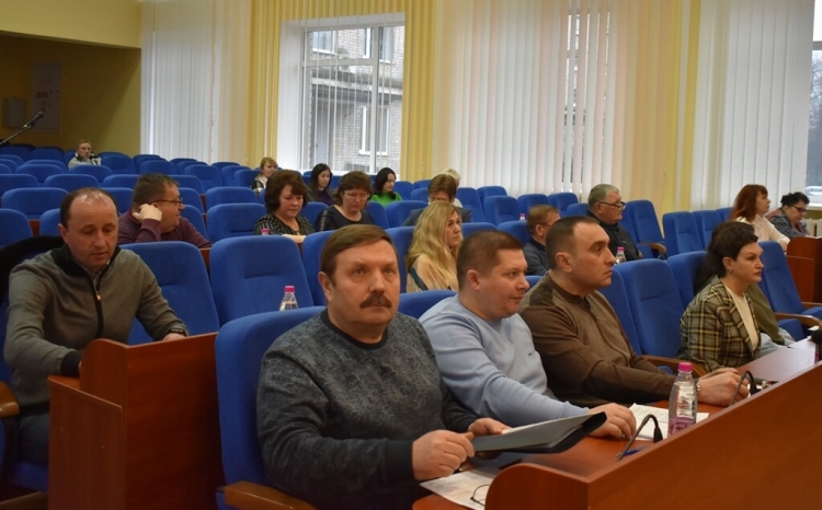 Що важливого затверджено  виконавчим комітетом міської ради восьмого скликання  на черговому 57-му засіданні