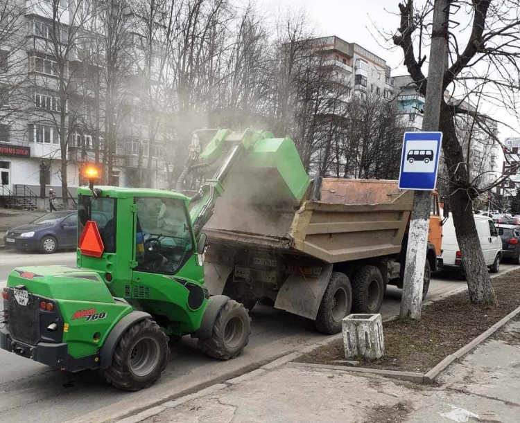Розпочинається толока