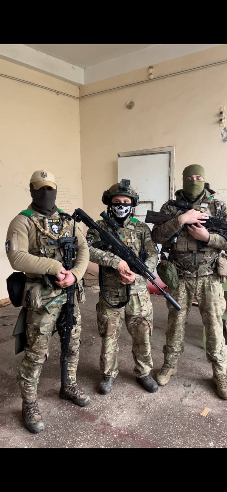 «Якщо сьогодні не допоможемо ЗСУ, то завтра нам ніхто не допоможе»