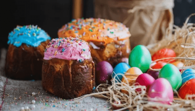 Шановні друзі, дорогі віряни західного обряду!  Вітаю зі світлим святом Христового Воскресіння!