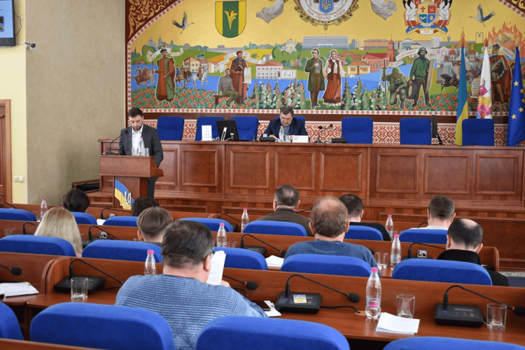 Виконавчий комітет міської ради прийняв важливі для жителів громади рішення