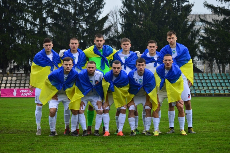 ПФК «Звягель» стартує з перемоги у весняній частині чемпіонату