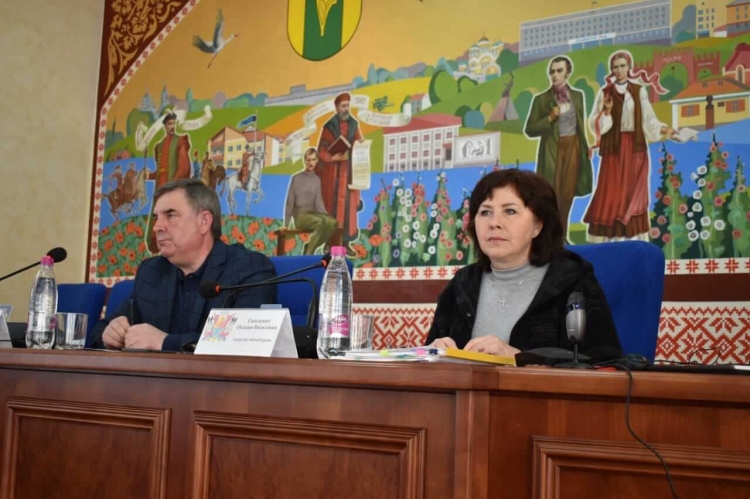 Відбулося пленарне засідання тридцять другої сесії Звягельської міської ради восьмого скликання. 27 квітня відбулося пленарне засідання тридцять другої сесії Звягельської міської ради восьмого скликан