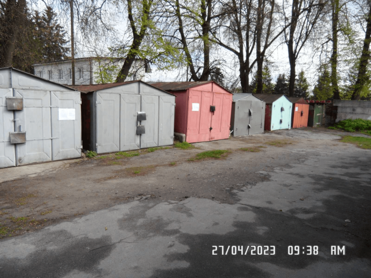 До уваги власників (користувачів) збірно-розбірних металевих гаражів!