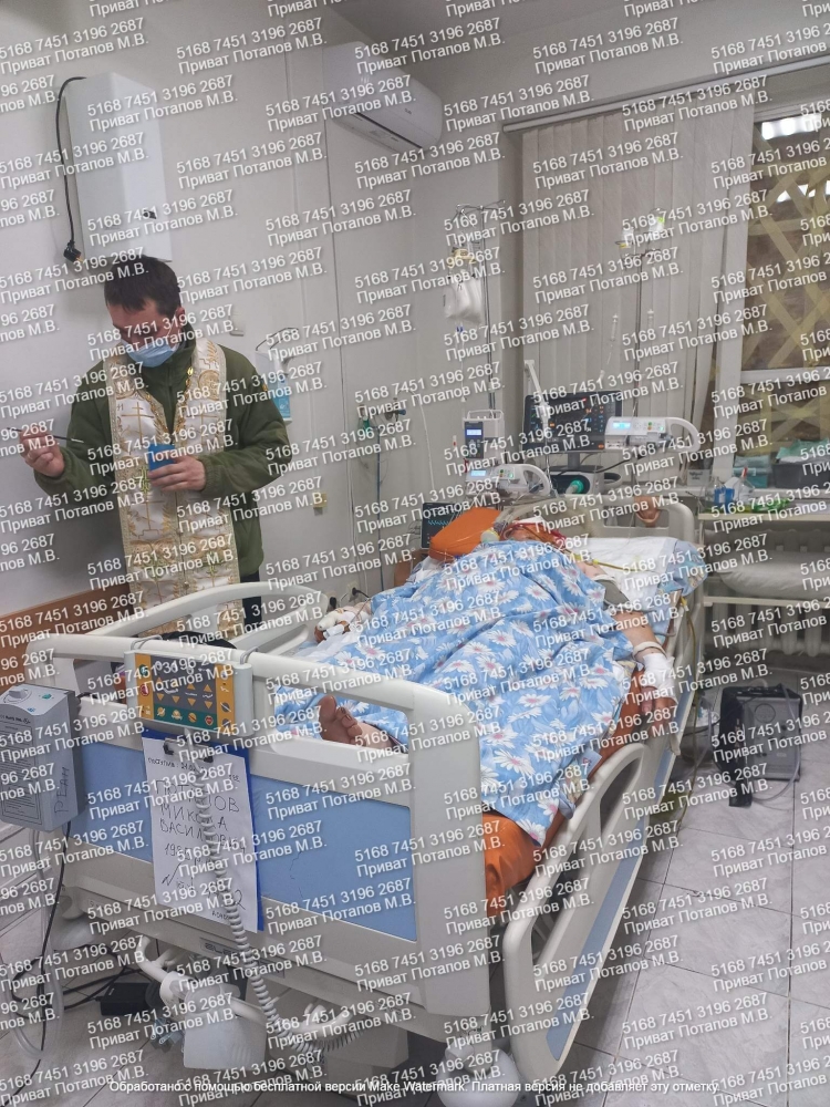 Дивом залишився живим