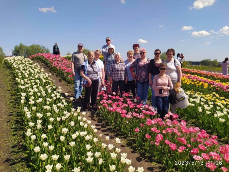 Для мам і тат наших Героїв організовано поїздку в «Добропарк»
