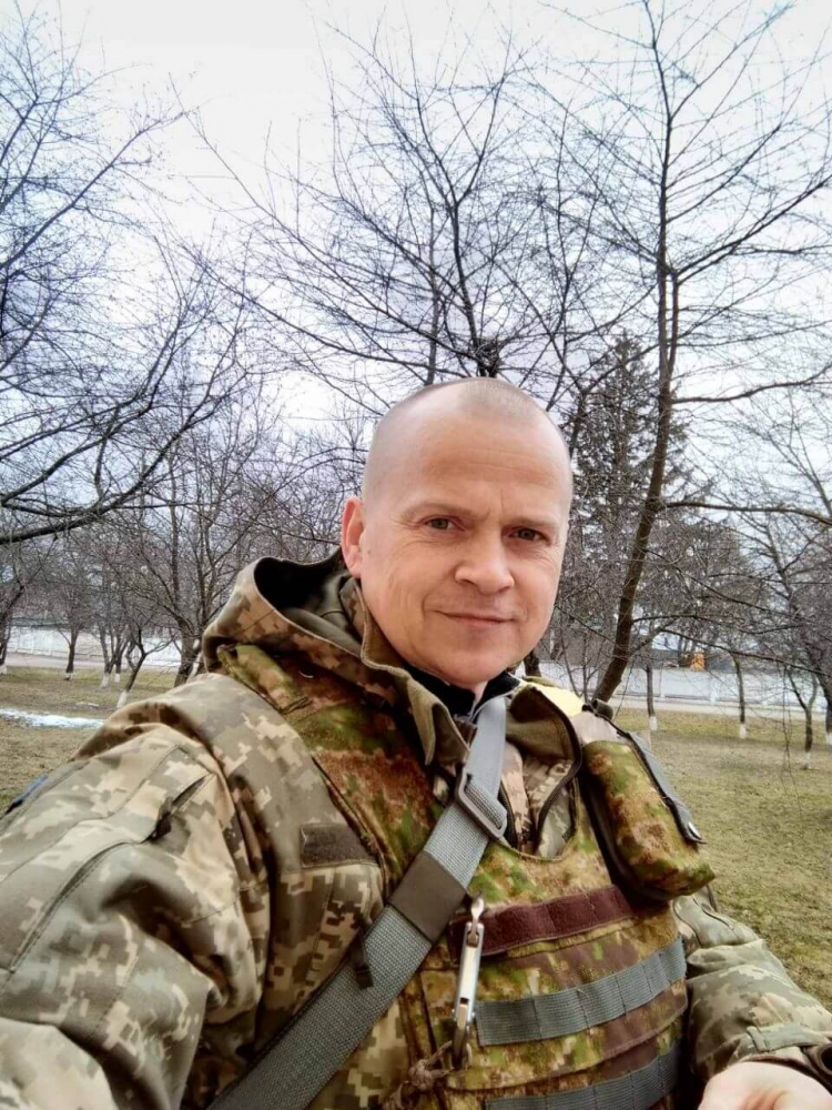 «Дякуємо, що допоміг вижити!» Триває збір підписів для присвоєння звання «Герой України»