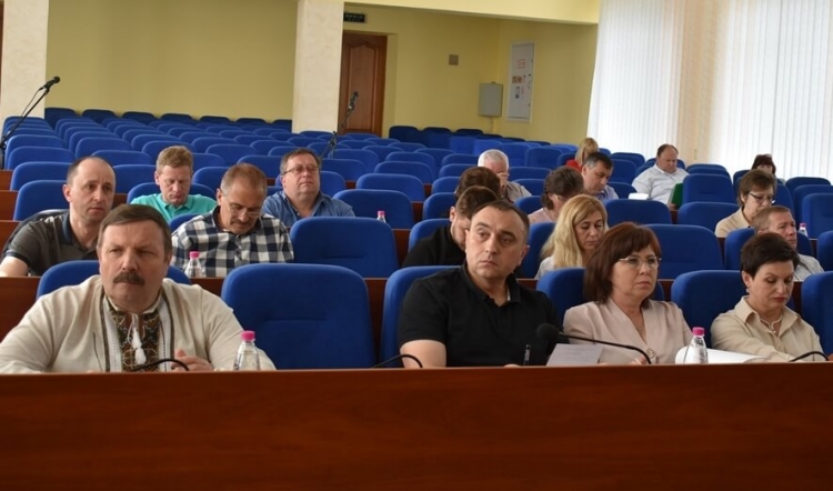 Перехід закладів дошкільної освіти на новий режим роботи в літній період та підготовка  до осінньо-зимового періоду