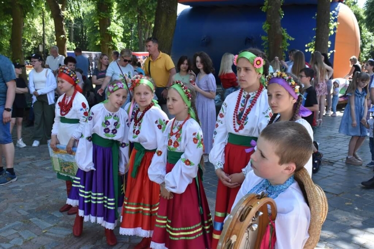 Звягель: територія щасливого дитинства