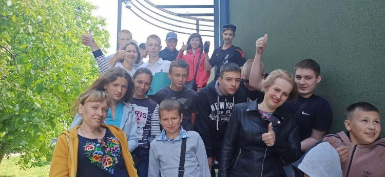 Аквапарки, зоопарки, кінотеатри: на фабриці «Леся» зміцнюють корпоративний дух