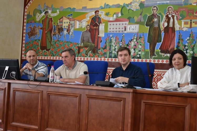 Стартувала розробка Стратегії розвитку