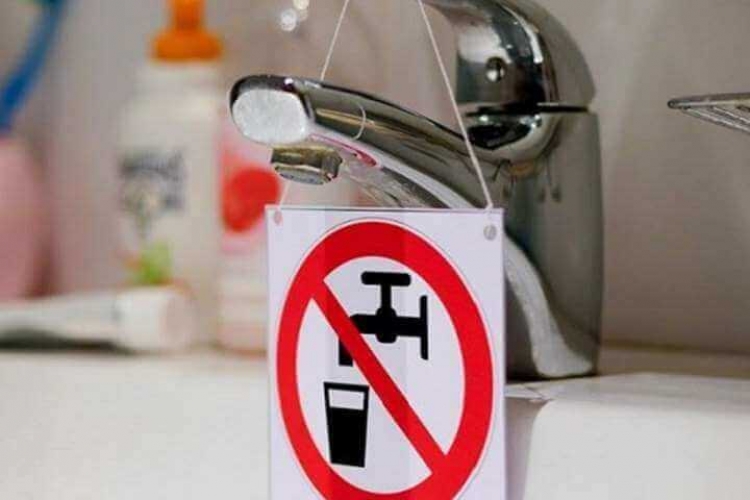 Планова промивка централізованої системи водопостачання: управління житлово-комунального господарства та екології повідомляє