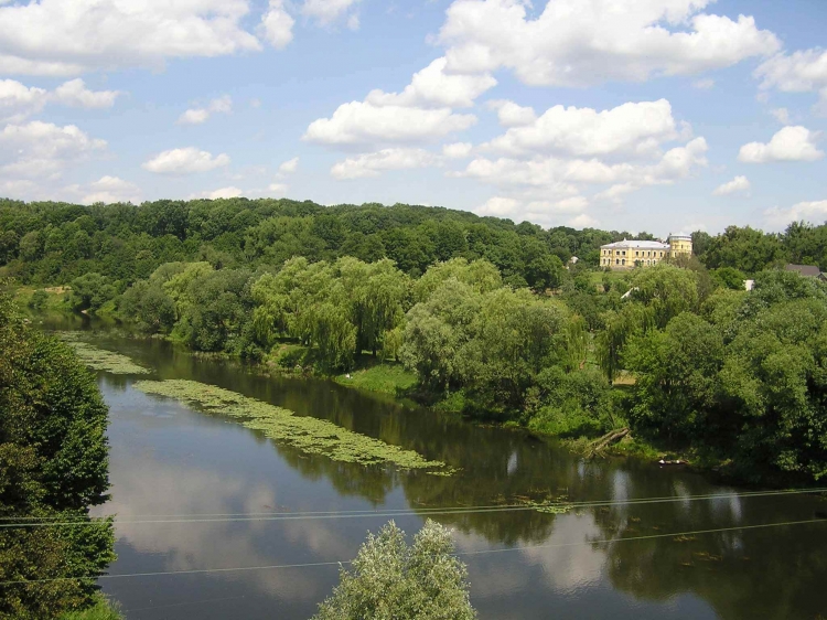 «Якщо такими темпами чиститимуть річку,  то нам земснаряд не перепаде й через 100 років»