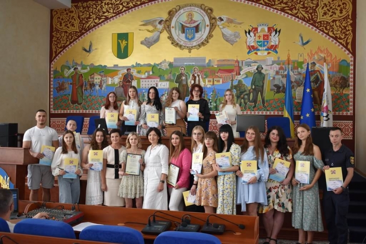 Звягель — місто активної молоді