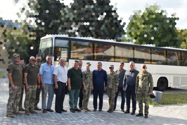Аграрії Звягельщини — для військових!