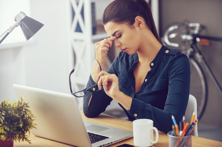 Що робити, аби не втомлюватися на роботі?
