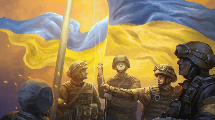 1 жовтня — День захисників і захисниць України