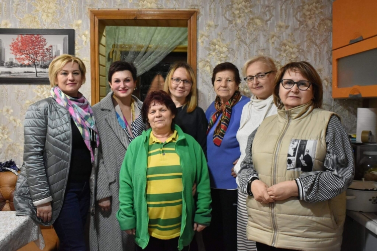 Єднання, підтримка, допомога — шлях до Перемоги. Прозвітовано про підсумки діяльності Гуманітарного координаційного центру громади у 2022 році