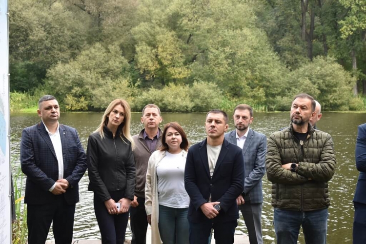 Спільними зусиллями — до покращення стану головної водної артерії громади — річки Случ!